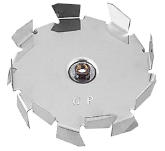 Accessoires Makita lame mélangeuse 130 inox - a-43670