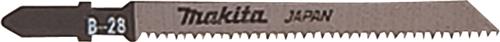 Lame de scie sauteuse Makita b28 (5pcs)