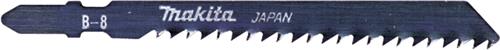 Lame de scie sauteuse Makita b8 (5pcs)