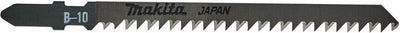 Lame de scie sauteuse Makita b10 (5pcs)