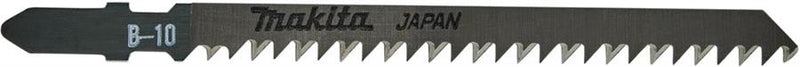 Lame de scie sauteuse Makita b10 (5pcs)