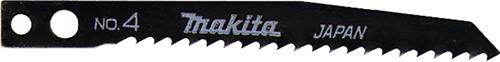 Lame de scie sauteuse Makita n°4 (5pcs)