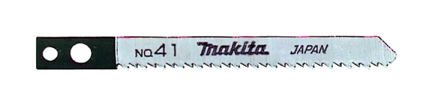 Accessoires Makita lame de scie sauteuse no41 - a-85880