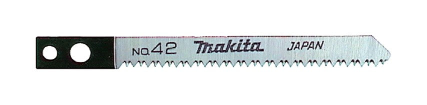 Accessoires Makita lame de scie sauteuse no42 - a-85896