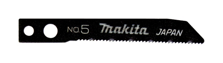 Accessoires Makita lame de scie sauteuse n°5 - a-85905
