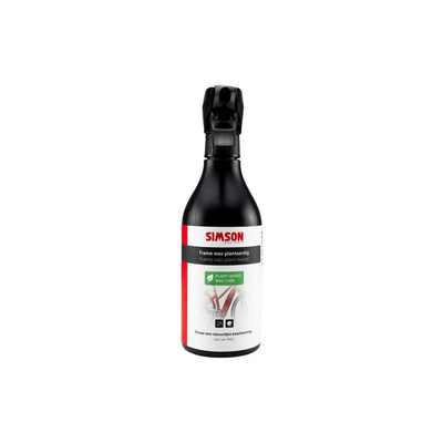 Simson cadre cire végétale 500ml