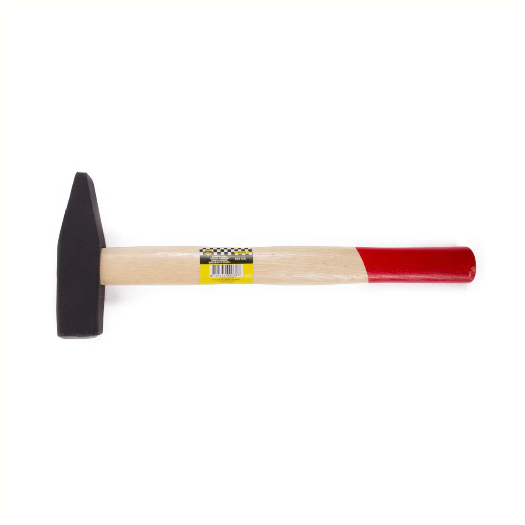 Ac0101a marteau marteau d'établi 500gr