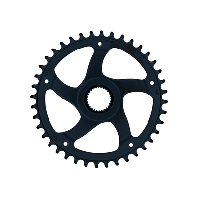 Gène de chaîne supérieure 4 super étroit 40t 52,0 mm noir
