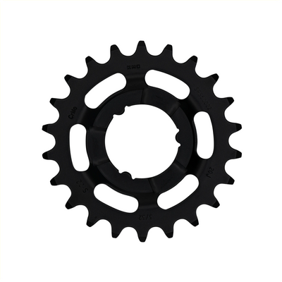 KMC Gear 22T Shimano 1 8 noir