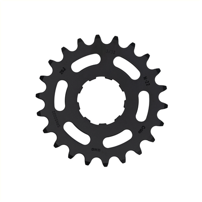 KMC Gear 22T Black (Chromoly)