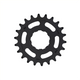 KMC Gear 22T Black (Chromoly)