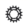 KMC Gear 17T arrière Enviolo Nuvinci Black