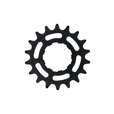 KMC Gear 18T arrière Enviolo Nuvinci 1 8, noir