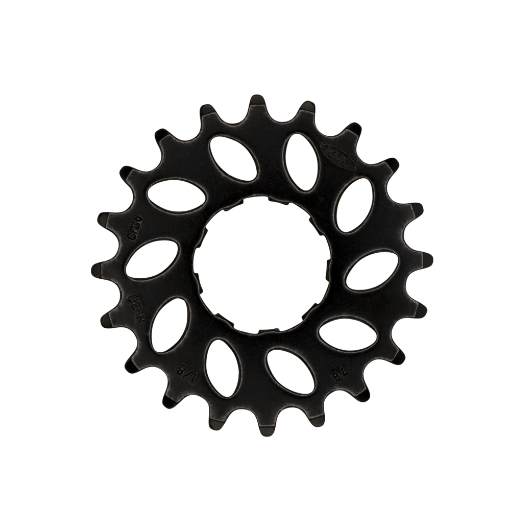 Gear Nuvinci 20 tands 1 2 x 1 8 cr-mo-