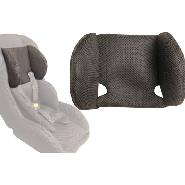 Tête de chaise pour tout-petits 4 saisons Melia, support latéral