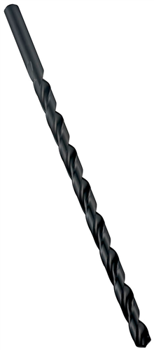 Foret hélicoïdal pour lucarne a125-12,70x315mm