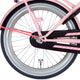 Roue arrière alpina 20 Retirer J19DB Silver Zink Spk