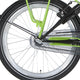 Roue arrière alpina 22 Nexus 3 RN J19DB Silver Zink Spk
