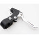 Alpina frein hand r noir chrome