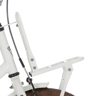 Support Avant Alpina 16 Cargo Pure White Matt