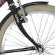 Fourche Alpina 22 Tingle noir