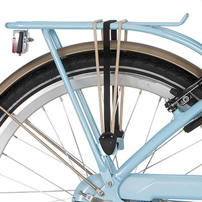 Alpina porte-bagages arrière 26 Curve bleu alice