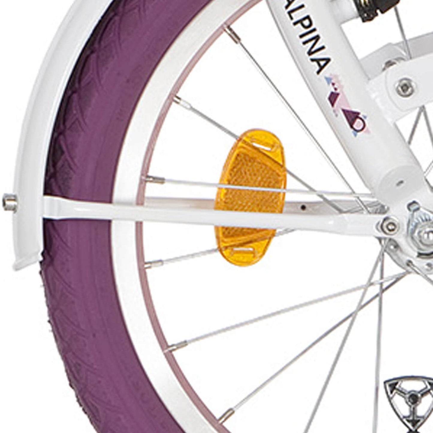 Alpina Fortboard Rod Set 18 Clubb Traffic blanc