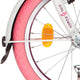 Alpina Fortboard Rod Set 18 Pure Blanc