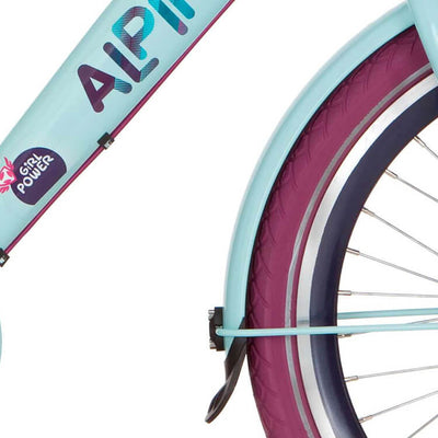 Alpina Fender Set 22 Bleu pâle