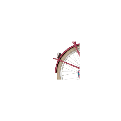 Alpina Fender Set 24 Tingle Vintage Pink