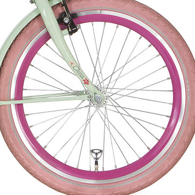 Alpina Voorwiel 20 J19db Pink Zinc Spk