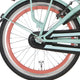Roue arrière alpina 20 Retirer J19DB Salomon Zink Spk