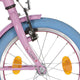 Fourche Alpina 18 Ocean rose bonbon