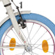 Fourche Alpina 18 Ocean gris chaud
