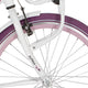 Alpina Fork 26 Clubb Traffic blanc