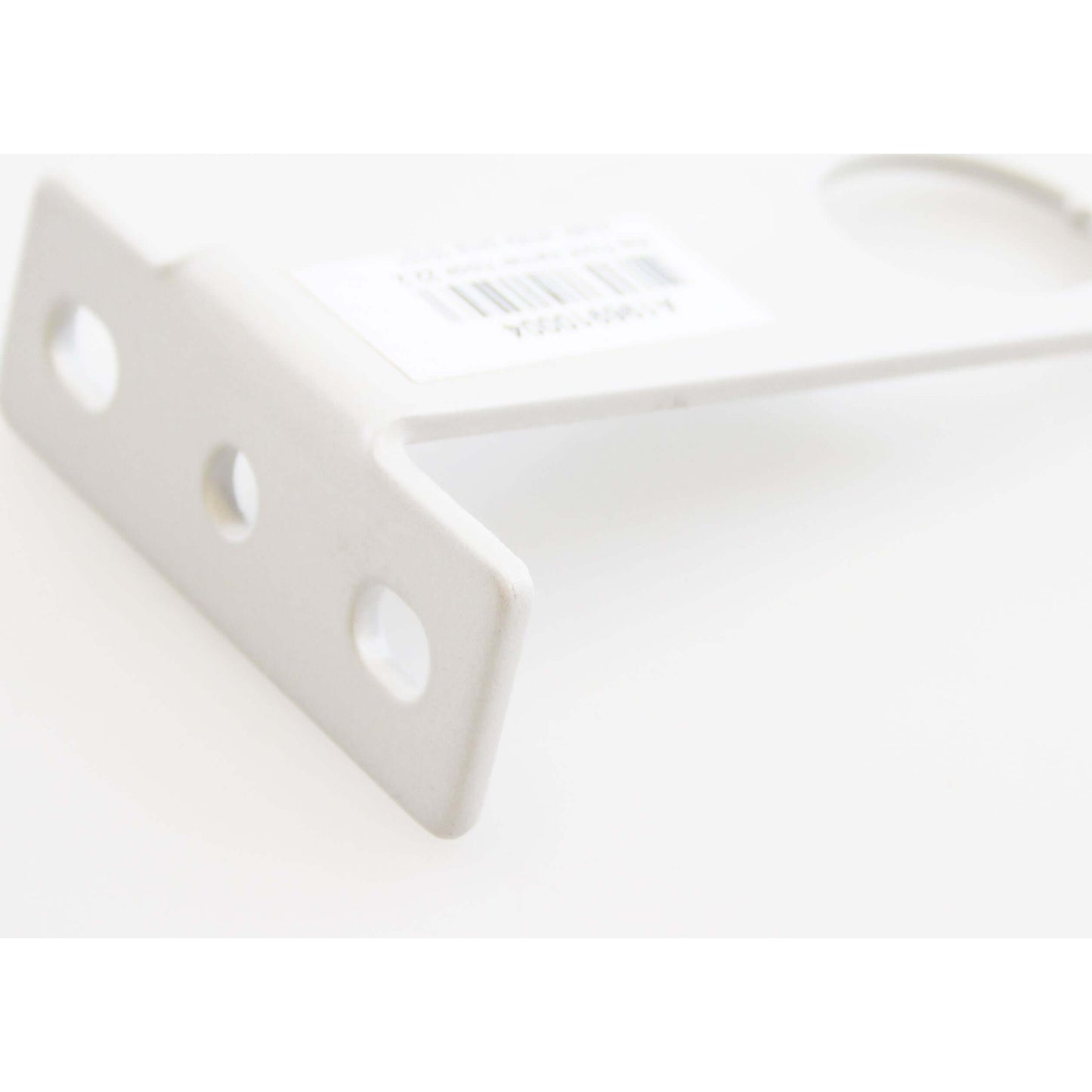 Support de porte-bagages avant Alpina 22.2 blanc craie mat
