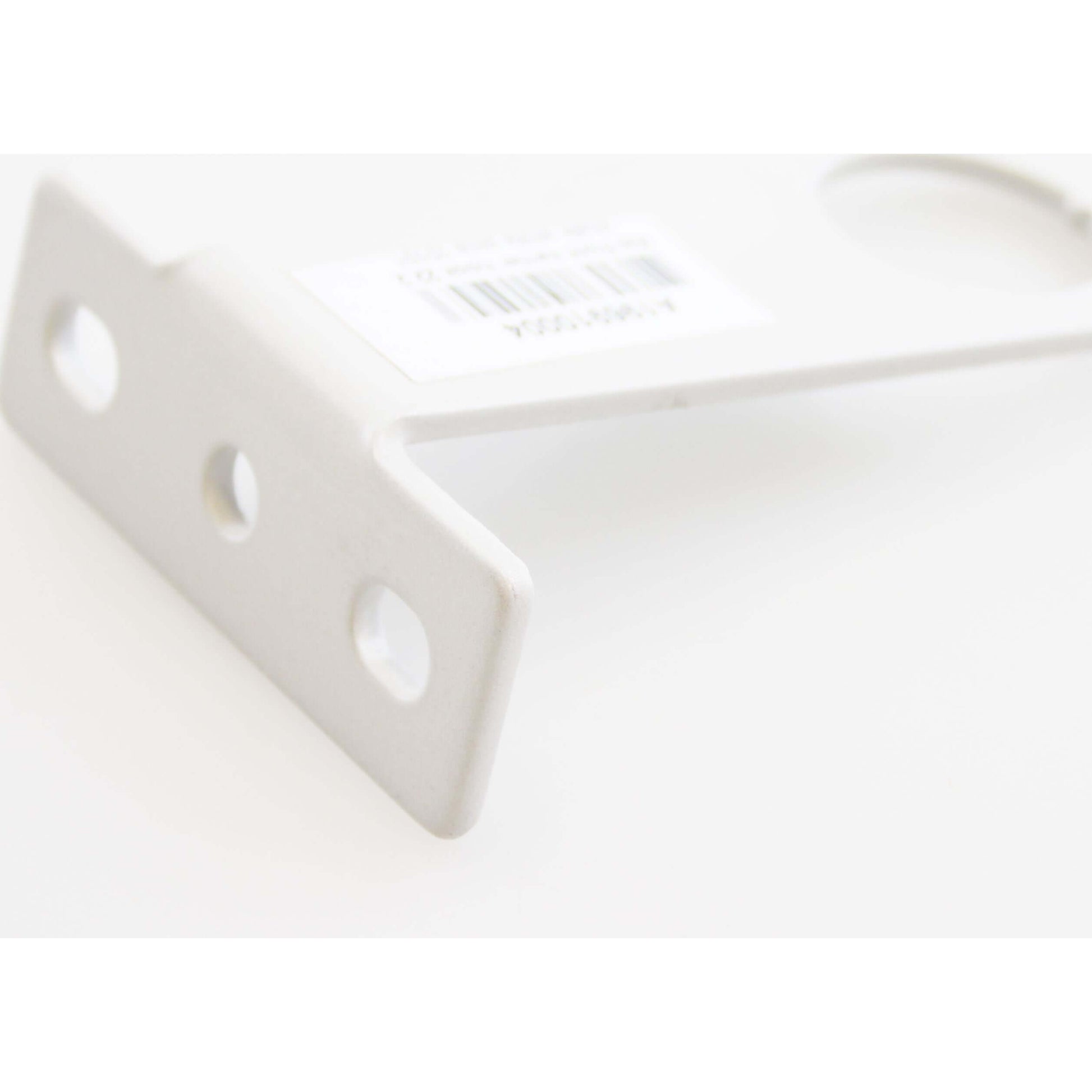 Support de porte-bagages avant Alpina 22.2 blanc craie mat
