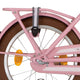 Alpina achterdrager 16 cargo rose clair Matt