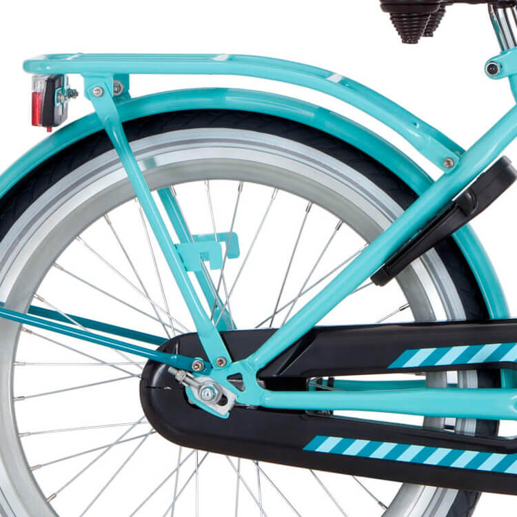Alpina porte-bagages arrière 22 Clubb vert clair