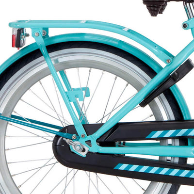 Alpina porte-bagages arrière 22 Clubb vert clair