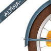 Alpina Fender Set 16 Cargo Chalk Blue Matt