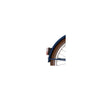 Alpina Fortboard Set 22 Cargo Denim Blue Matt
