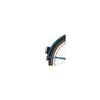 Alpina Fortboard Set 22 Cargo Chalk Blue Matt