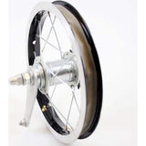 Roue arrière alpina 12 Retirer Yabber Black Zinc Spk - afbeelding 1