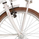 Fourche avant Alpina 22 Cargo M blanc craie mat