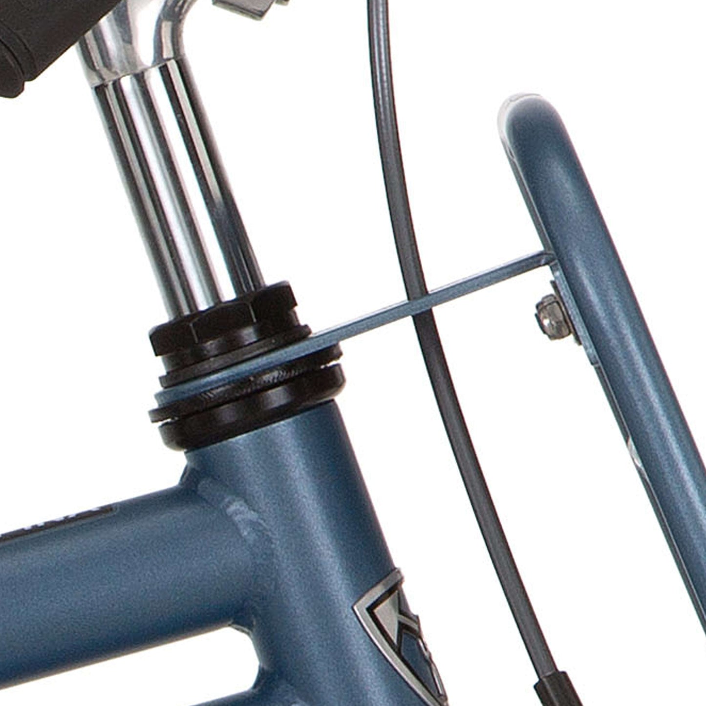 Support de support avant Alpina 22.2 Matt Blue Vintage