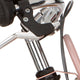 Alpina tige JP-S407 25,4 Powder Pink With Matt