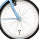 Alpina Voorwiel 20 J19db Mat White Zinc Spk