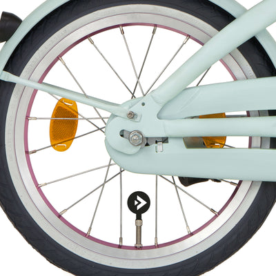 Alpina Achterwiel 16 Retirez J20 Anoid Pink Zink Spk