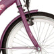 Alpina Fork 20 GP vif violet Matt